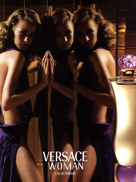 Versace Woman tester, Versace parfem