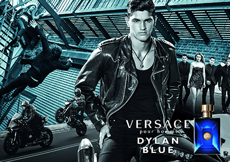 Versace Pour Homme Dylan Blue tester, Versace parfem