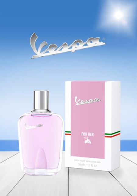 Vespa for Her, Vespa parfem