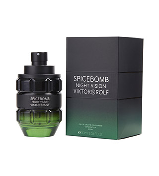 Spicebomb Night Vision, Viktor&Rolf parfem