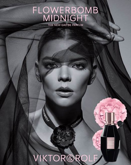 Flowerbomb Midnight, Viktor&Rolf parfem