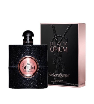 Black Opium tester, Yves Saint Laurent parfem