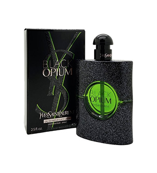 Black Opium Illicit Green, Yves Saint Laurent parfem