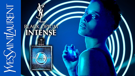 Black Opium Intense, Yves Saint Laurent parfem