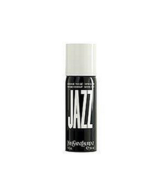 Jazz, Yves Saint Laurent parfem