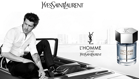 L Homme Ultime, Yves Saint Laurent parfem