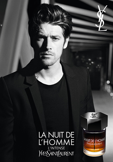 La Nuit de L Homme L Intense, Yves Saint Laurent parfem