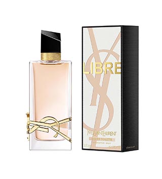 Libre Eau de Toilette,  top ženski parfem