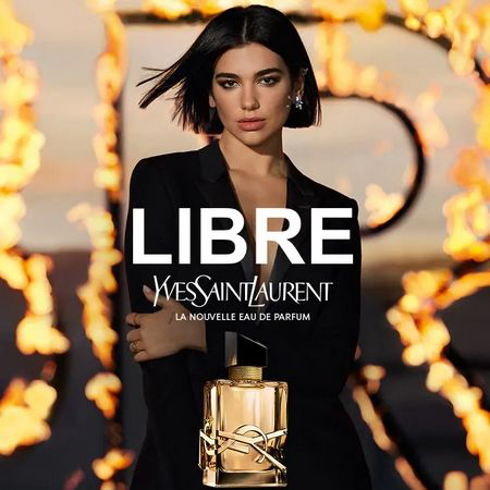 Libre SET, Yves Saint Laurent parfem