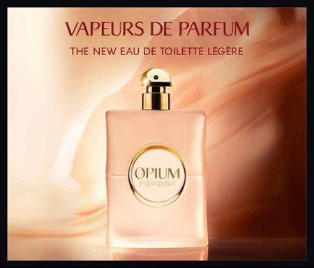Opium Vapeurs de Parfum, Yves Saint Laurent parfem