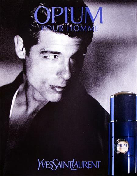 Opium Pour Homme, Yves Saint Laurent parfem