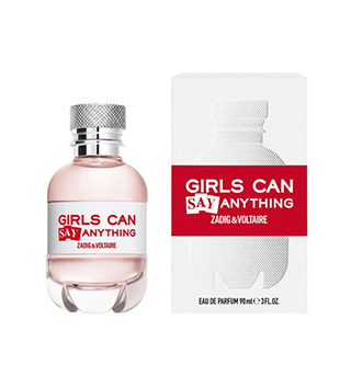Girls Can Say Anything, Zadig&Voltaire parfem