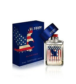Zippo GLORIOU.S, Zippo parfem
