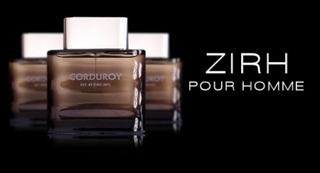 Corduroy SET, Zirh parfem