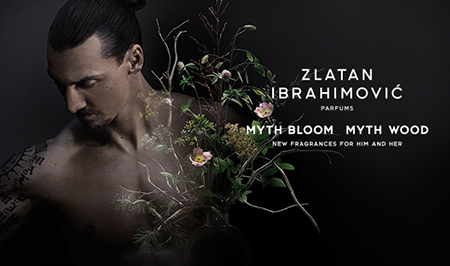 Myth Wood, Zlatan Ibrahimovic parfem