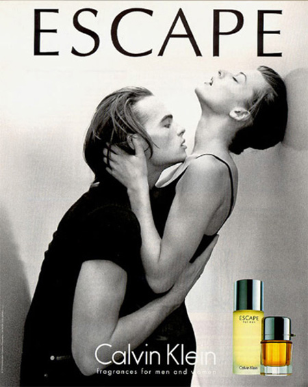 Escape for Men SET, Calvin Klein parfem