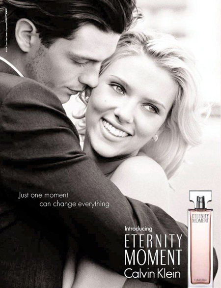 Eternity Moment, Calvin Klein parfem
