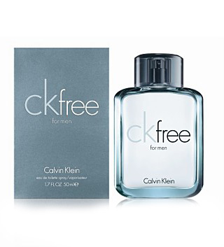 CK Free, Calvin Klein parfem