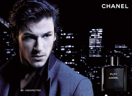 Bleu de Chanel Eau de Parfum tester, Chanel parfem