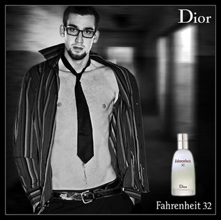 Fahrenheit 32, Dior parfem