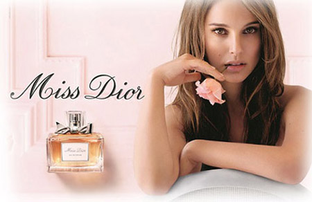 Miss Dior Eau de Parfum, Dior parfem