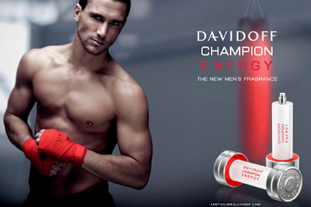 Champion Energy SET, Davidoff parfem
