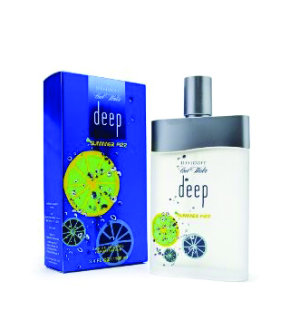 Cool Water Deep Summer Fizz, Davidoff parfem