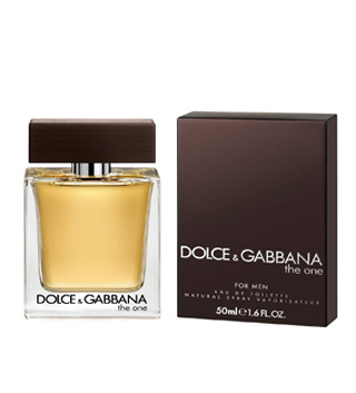 The One for Men, Dolce&Gabbana parfem