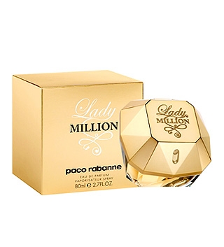 Lady Million, Paco Rabanne parfem
