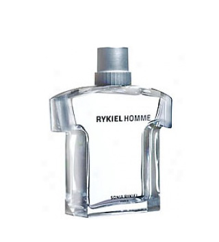 Rykiel Homme tester, Sonia Rykiel parfem