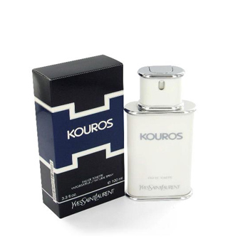 Kouros, Yves Saint Laurent parfem