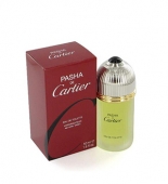Pasha, Cartier parfem