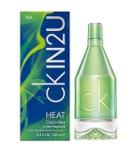 CKIN2U Heat for Him 2010, Calvin Klein parfem