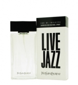 Live Jazz, Yves Saint Laurent parfem