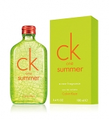 CK One Summer 2012, Calvin Klein parfem