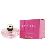 Baby Doll, Yves Saint Laurent parfem