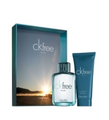 CK Free SET, Calvin Klein parfem