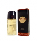 Opium Pour Homme, Yves Saint Laurent parfem