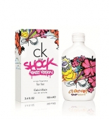 CK One Shock Street Edition for Her, Calvin Klein parfem