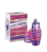 Girlfriend, Justin Bieber parfem
