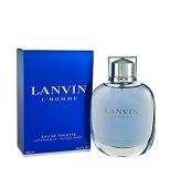 Lanvin L Homme, Lanvin parfem