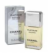 Egoiste Platinum tester, Chanel parfem