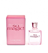 Miracle So Magic!, Lancome parfem