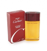 Must, Cartier parfem