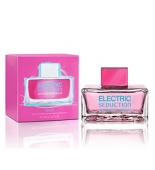 Electric Blue Seduction for Women, Antonio Banderas parfem