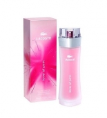 Love of Pink, Lacoste parfem