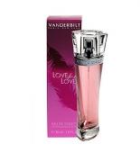 Love For Love, Gloria Vanderbilt parfem