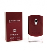 Givenchy pour Homme, Givenchy parfem