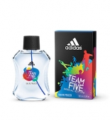 Team Five, Adidas parfem