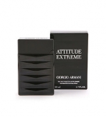 Attitude Extreme, Giorgio Armani parfem